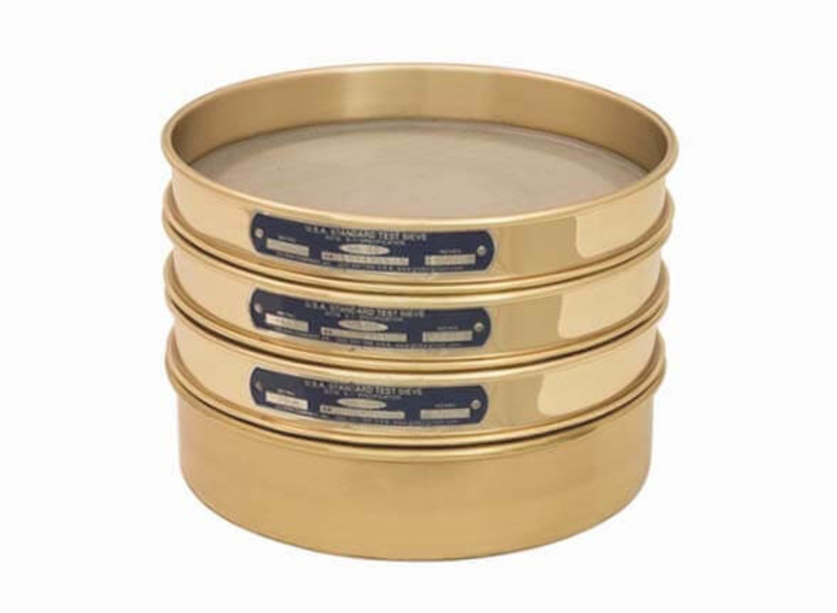 Gilson Company, Inc. Introduces All-Stainless Steel Wet-Wash Sieves