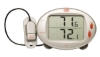 Min-Max Digital Thermometer, 32°—122°F (0°—50°C)