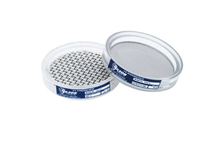 Picture for category ASTM E11 Acrylic Frame Test Sieves