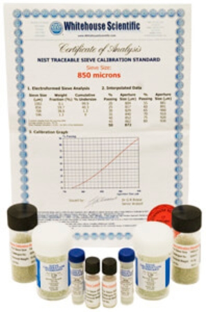 Picture for category Whitehouse Sieve Standards