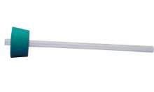 No. 9 Neoprene Stopper w/ Glass Tube