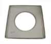 12x12in Density Plate Only for Sand Cone Test