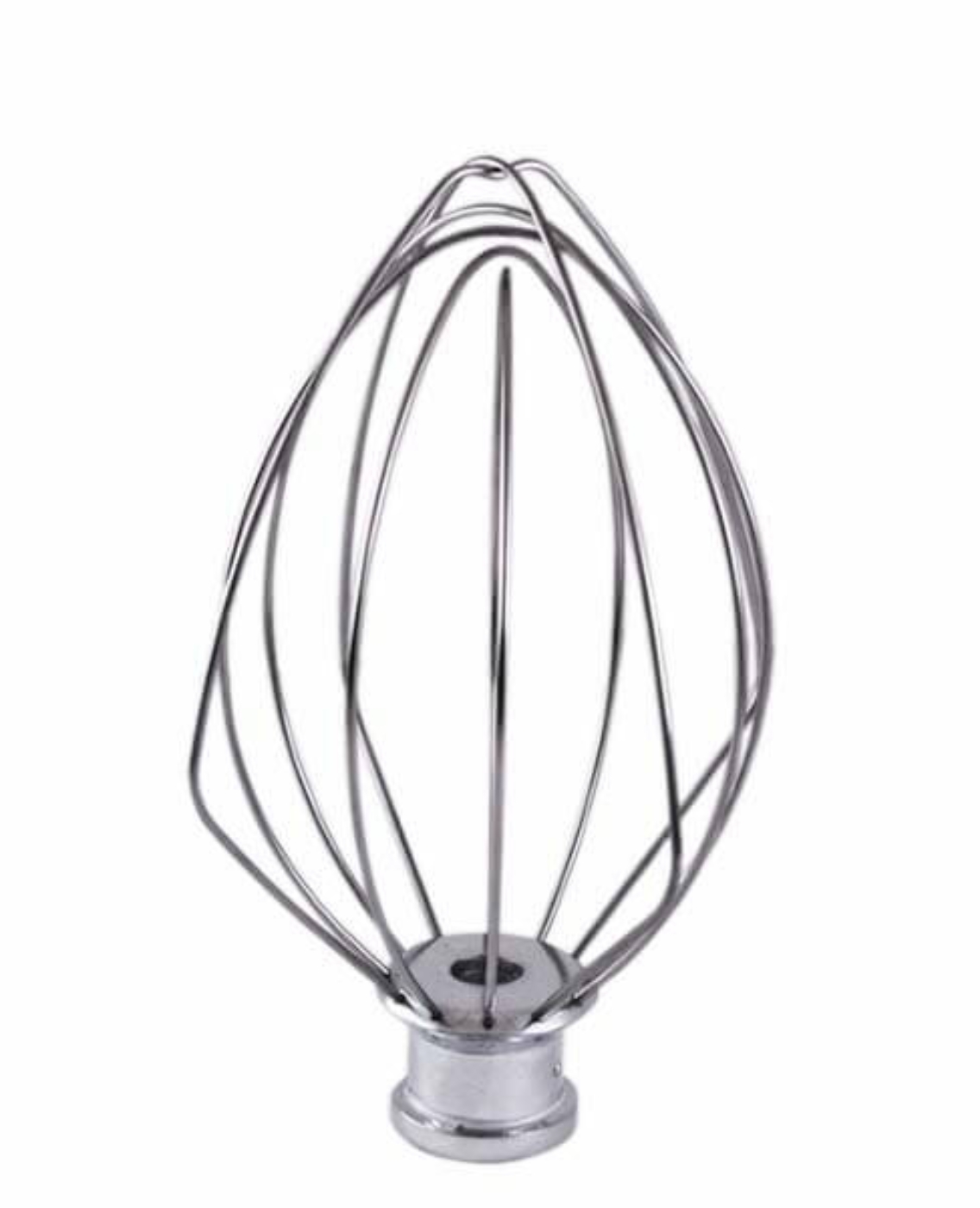 Stainless Steel Wire Whip for 5qt Laboratory Mixers