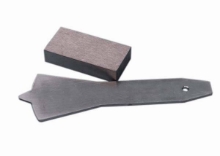 Liquid Limit Casagrande ASTM Grooving Tool & Gauge Block (Metal)