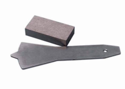 Liquid Limit Casagrande ASTM Grooving Tool & Gauge Block (Metal)