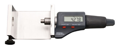 LVDT Calibrator w/ Digital Micrometer