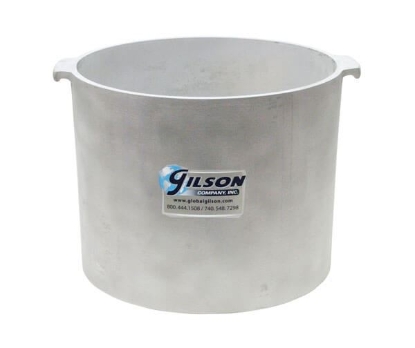 1ft³ Aluminum Unit Weight Measure