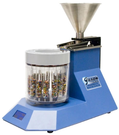 Picture for category Spinning Rifflers / Rotary Sample Divider