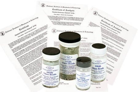Picture for category NIST Reference Materials