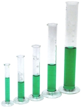 1,000ml Graduated Cylinder, Glass