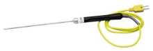 General Purpose Type K Thermocouple Probe, -58—752°F (-50—400°C)