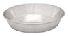1.3qt Round Aluminum Pan