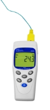 Single Channel Basic Type K or J Thermometer