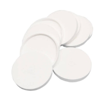 2in Biodegradeable Plastic Cylinder Mold Lids (Case of 200)