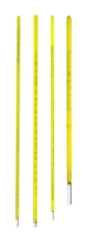 ASTM 5F Mercury Thermometer, -36°—120°F