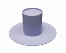 Platform Adapter for 3in Sieves