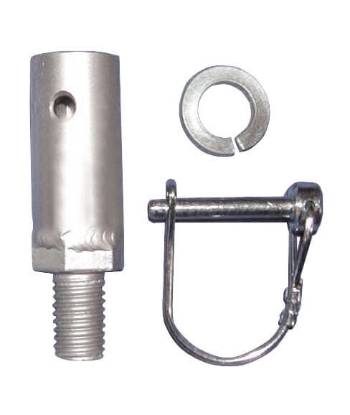 Quick-Connect Auger Adapter