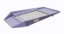 5/8in Continuous-Flow Screen Tray