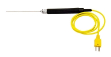 General Purpose Type K Thermocouple Probe, -58—572°F (-50—300°C)