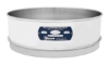 10" Sieve, All Stainless, Full Height, 4"