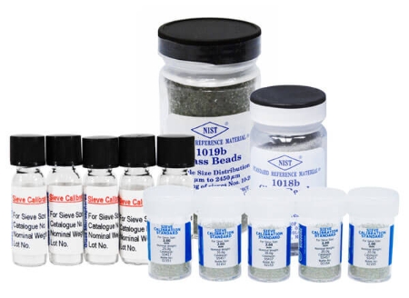 Picture for category Standard Reference Materials