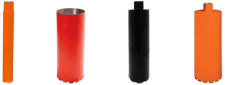 Picture for category Concrete Diamond Core Bits