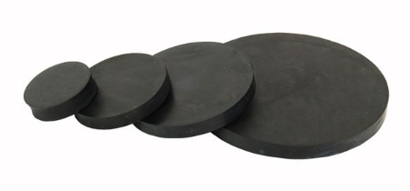 Picture for category Unbonded Concrete Cylinder Capping Pads and Retainer Sets