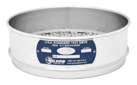 Picture for category Sulfate Soundness Test Sieves