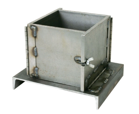 Picture for category Concrete Cube Molds
