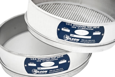 Picture for category Clearance Test Sieves