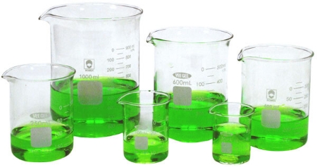 Picture for category Beakers
