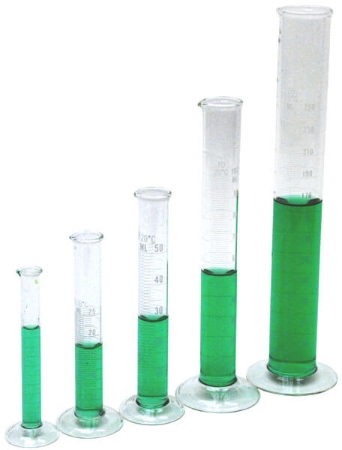 Picture for category Graduated Cylinders