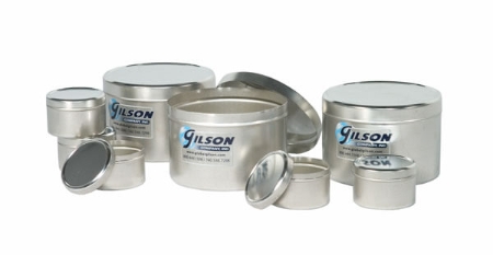 Picture for category Metal Sample Containers