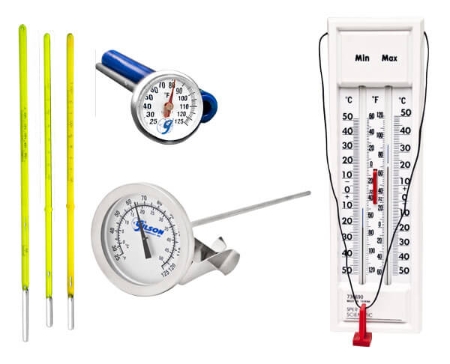 Picture for category Thermometers