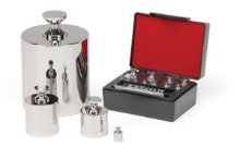 Calibration Weight Set, ASTM Class 1, 1mg to 100g, NIST Certified