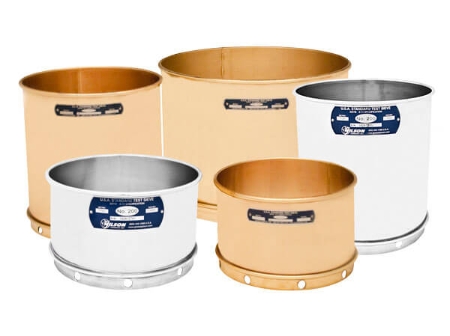 Picture for category Wet-Wash Sieves