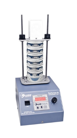 Picture for category Vibratory Sieve Shakers