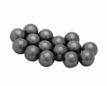 Ball-Pan Hardness Test Steel Ball Set, 3/8in