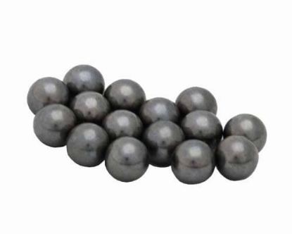 Ball-Pan Hardness Test Steel Ball Set, 3/8in