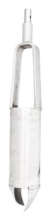 3in Standard Soil Auger (Stainless Steel)