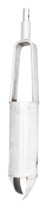 3in Standard Soil Auger (Stainless Steel)