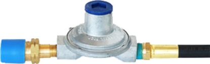 Low Pressure Regulators with POL Connector