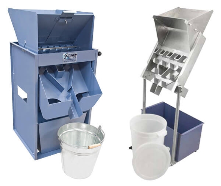 Picture for category 1/16 Sample Reducers