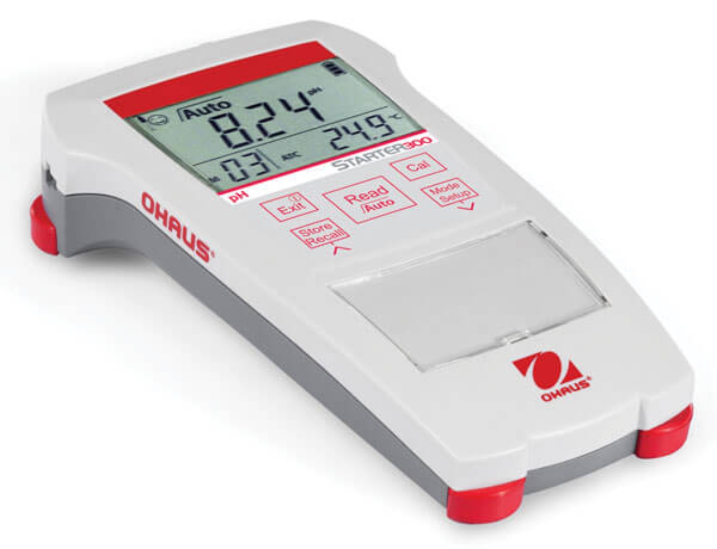 Portable pH Meter