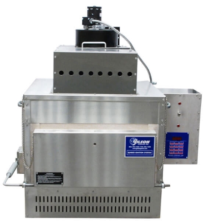 Picture for category Specialty Asphalt Furnaces & Ovens