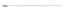ASTM S5F Non-Mercury Thermometer, -36°—120°F