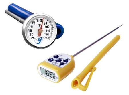 Picture for category Pocket Thermometers