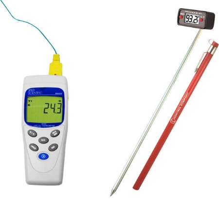 Picture for category Digital Thermometers