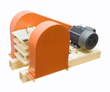 8x8in Morse Jaw Crusher, 60Hz