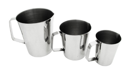 1,000ml Stainless Steel Beaker (Graduated)